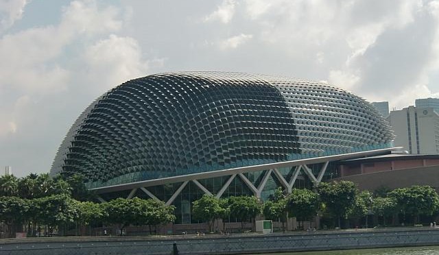 安川知香先生、出演予定コンサート＠Esplanade Concert Hall